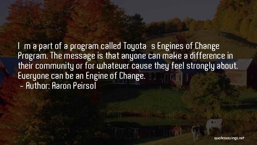 Aaron Peirsol Quotes 118989