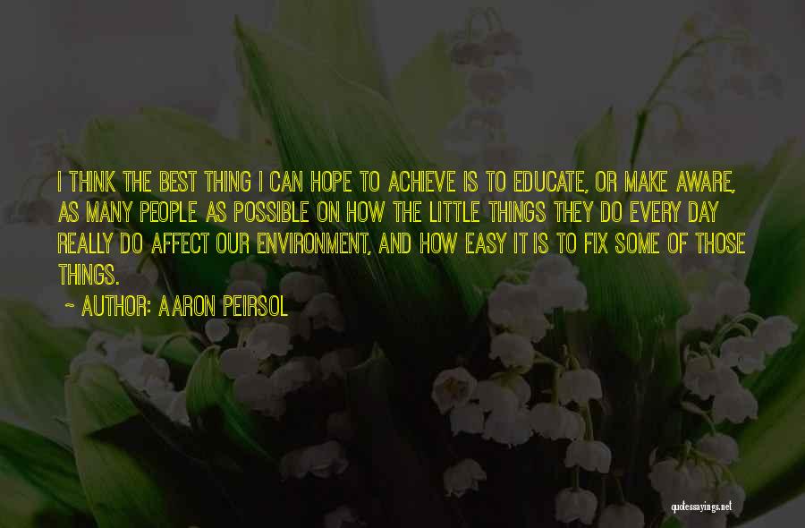 Aaron Peirsol Quotes 2082220