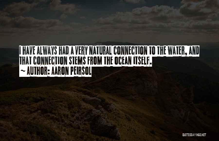 Aaron Peirsol Quotes 232309