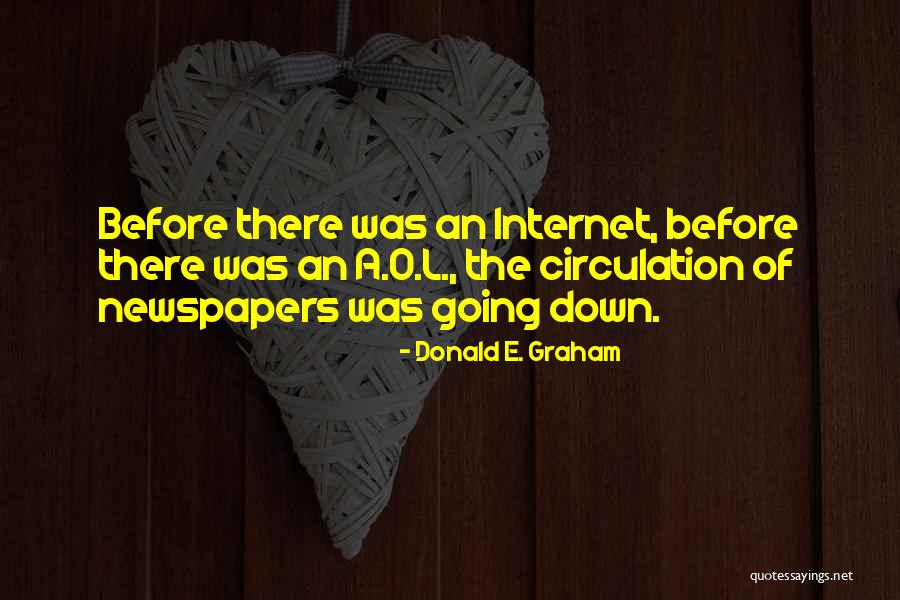 Aaron Pryor Quotes By Donald E. Graham Aaron Pryor Quotes By Donald E. Graham