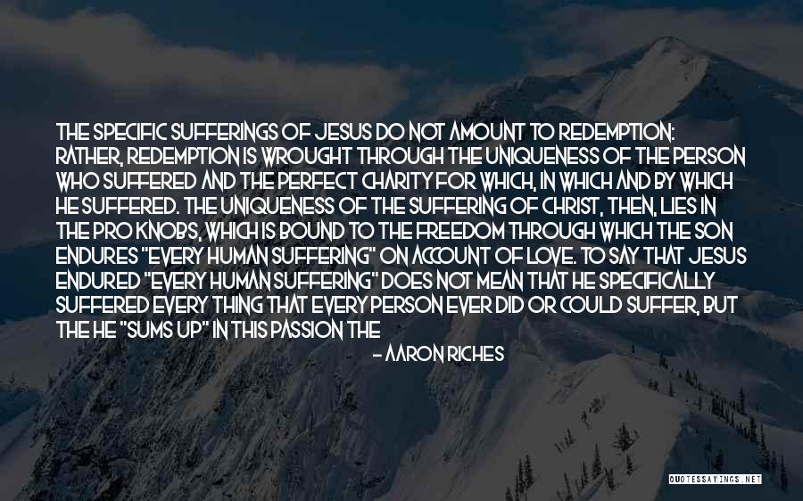 Aaron Riches Quotes 610685 Aaron Riches Quotes 610685