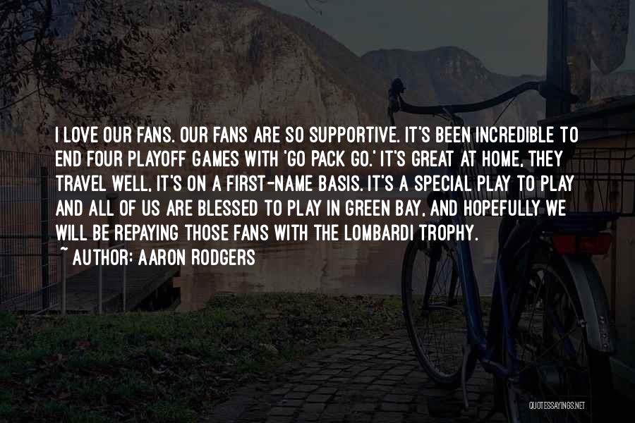 Aaron Rodgers Quotes 1515574