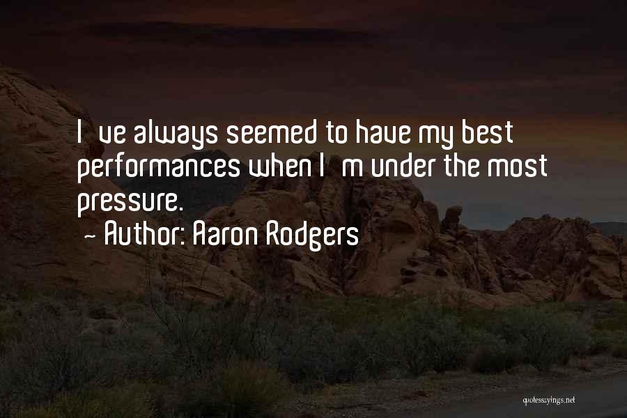 Aaron Rodgers Quotes 1564814