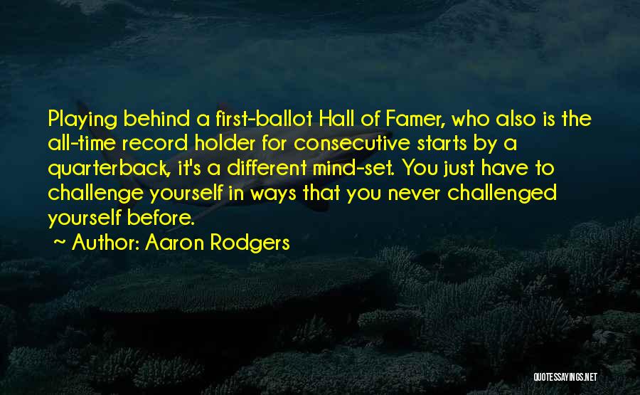 Aaron Rodgers Quotes 1867523