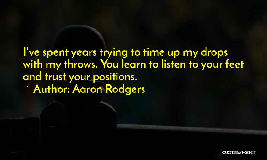 Aaron Rodgers Quotes 2082781