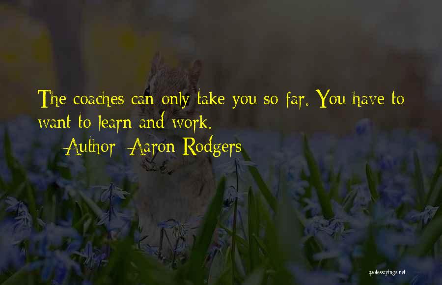 Aaron Rodgers Quotes 2230333