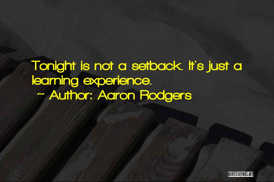 Aaron Rodgers Quotes 440265