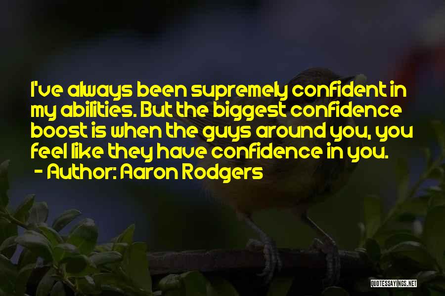 Aaron Rodgers Quotes 955147