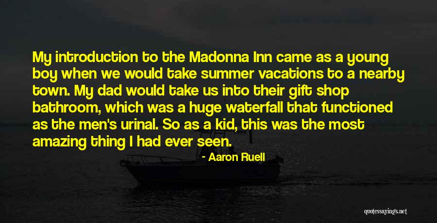 Aaron Ruell Quotes 2132722 Aaron Ruell Quotes 2132722