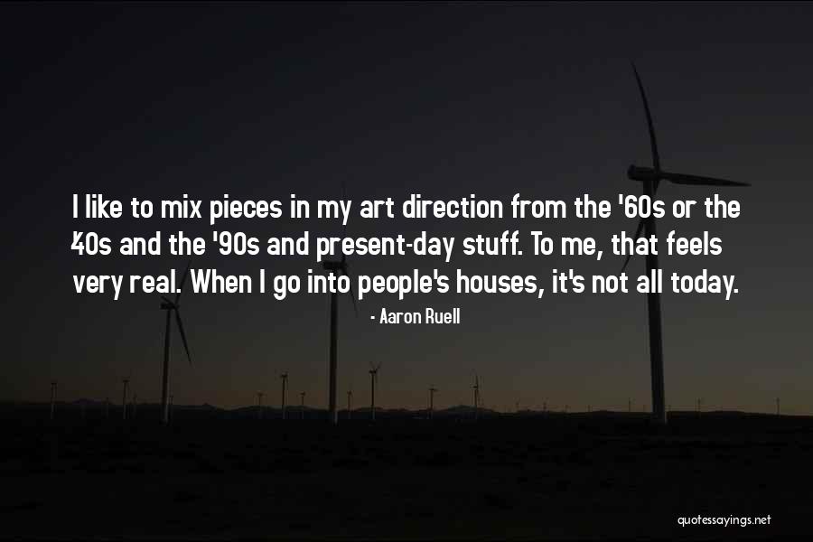 Aaron Ruell Quotes 291851 Aaron Ruell Quotes 291851