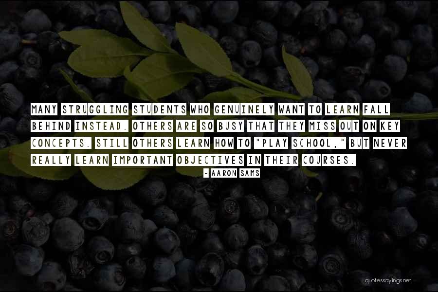 Aaron Sams Quotes 2053010 Aaron Sams Quotes 2053010