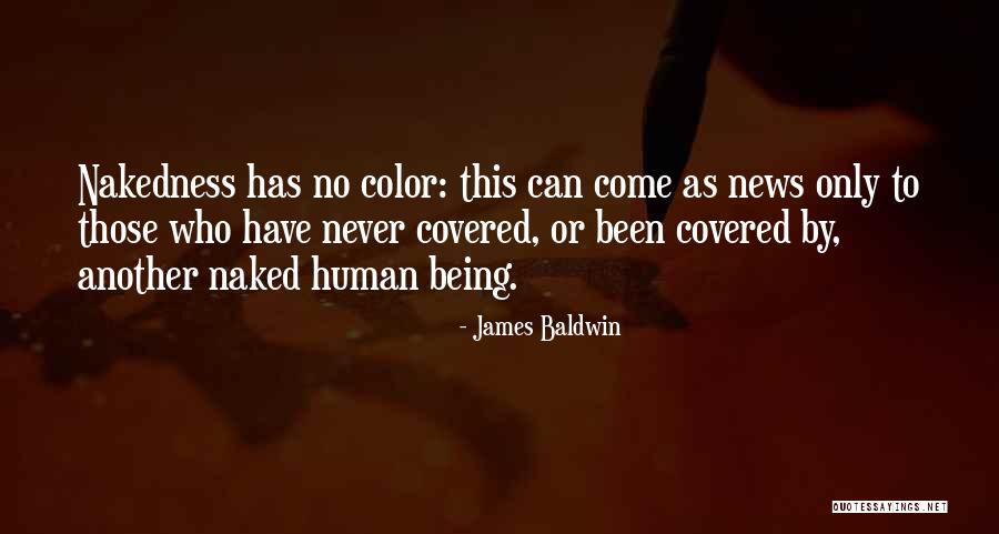 Aaron Samuels Quotes By James Baldwin