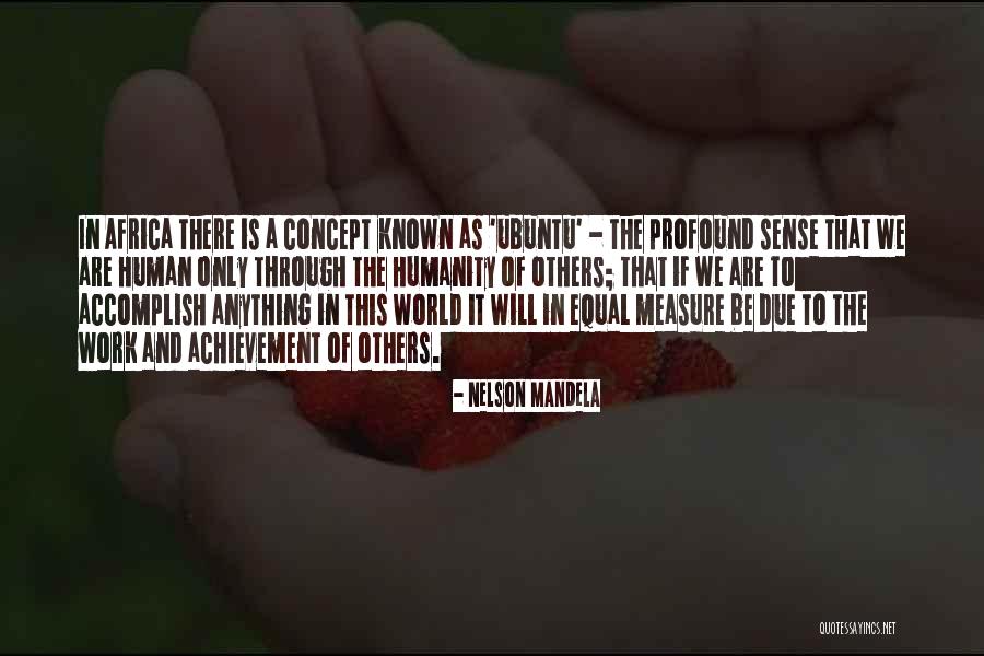 Aaron Sanders Quotes By Nelson Mandela Aaron Sanders Quotes By Nelson Mandela