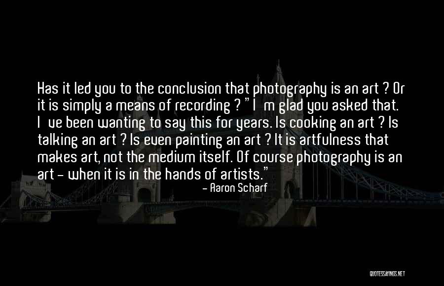 Aaron Scharf Quotes 288962 Aaron Scharf Quotes 288962