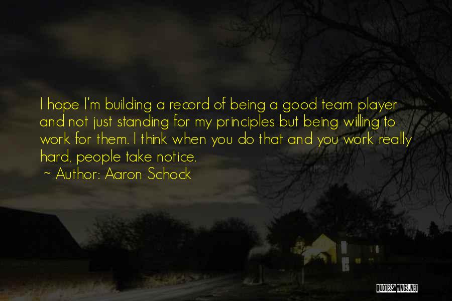 Aaron Schock Quotes 1800023