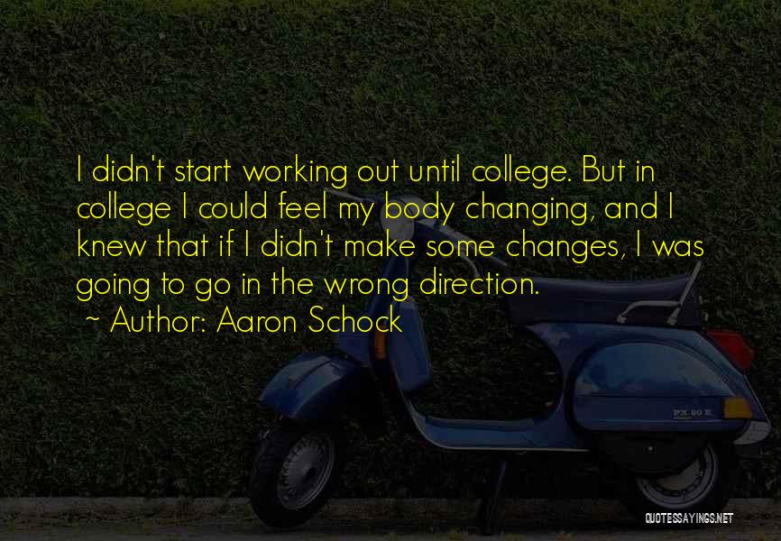 Aaron Schock Quotes 1950839