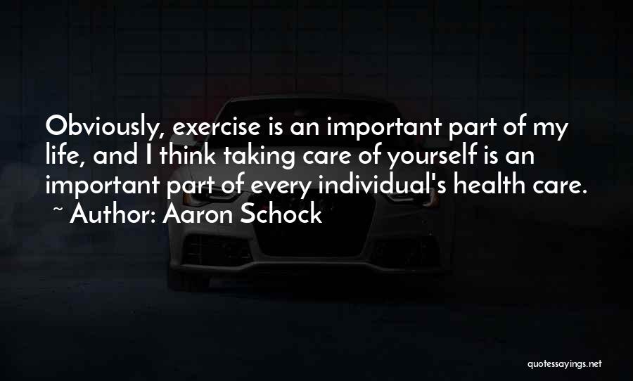 Aaron Schock Quotes 2208334