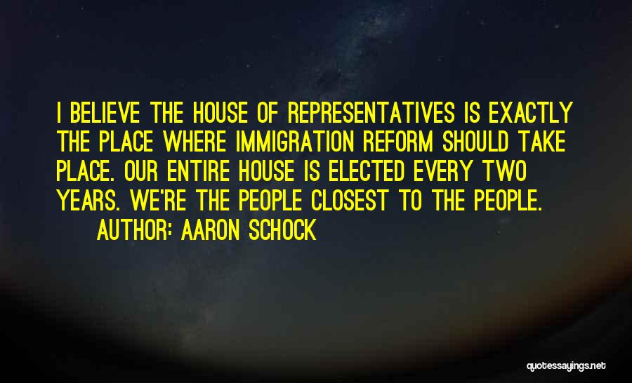 Aaron Schock Quotes 2209627