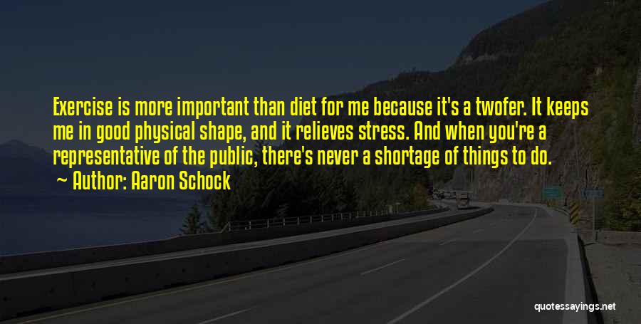 Aaron Schock Quotes 318333