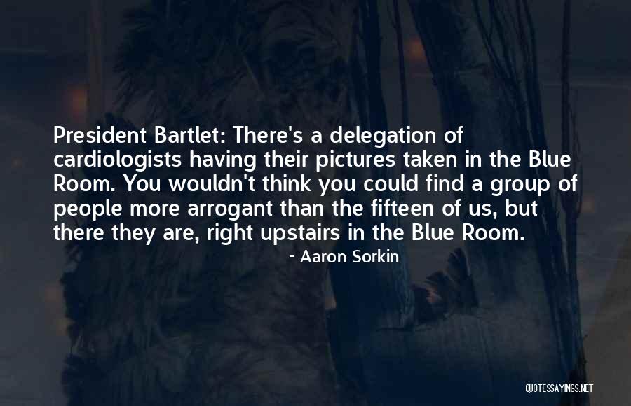 Aaron Sorkin Quotes 1121794