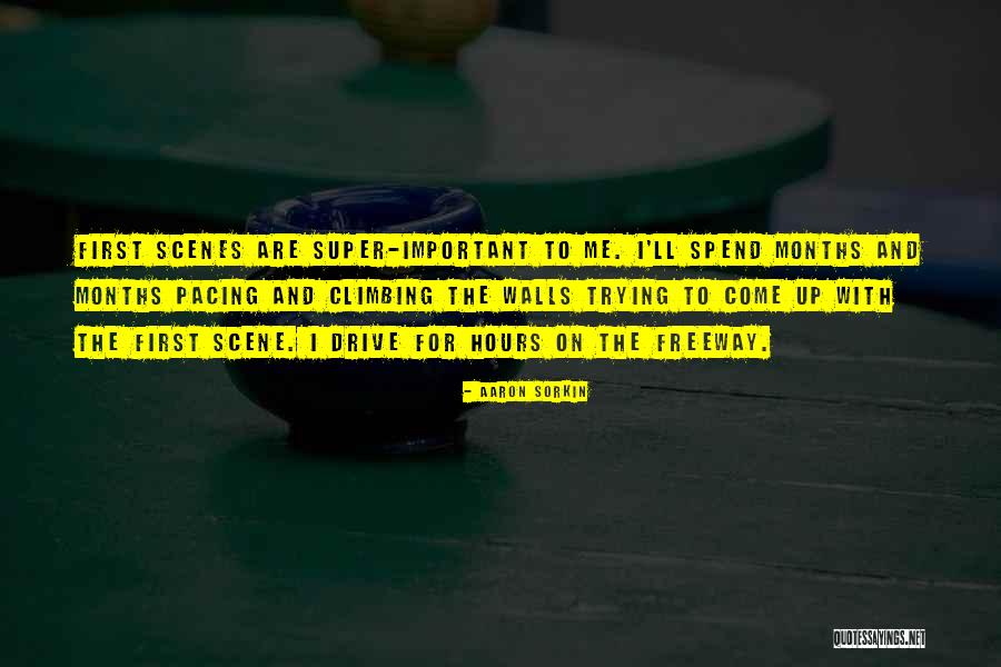 Aaron Sorkin Quotes 1172573 Aaron Sorkin Quotes 1172573
