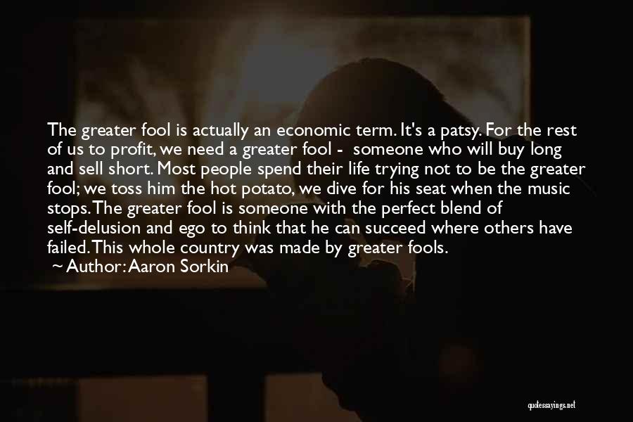 Aaron Sorkin Quotes 2184106