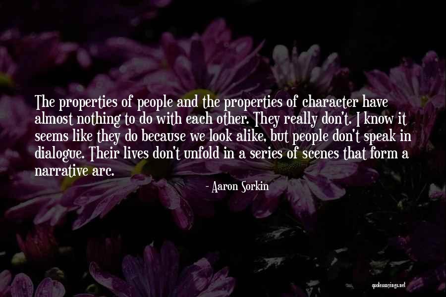 Aaron Sorkin Quotes 423054 Aaron Sorkin Quotes 423054