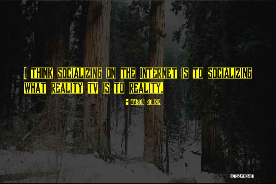 Aaron Sorkin Quotes 734667 Aaron Sorkin Quotes 734667