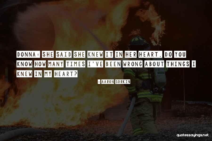 Aaron Sorkin Quotes 835558 Aaron Sorkin Quotes 835558