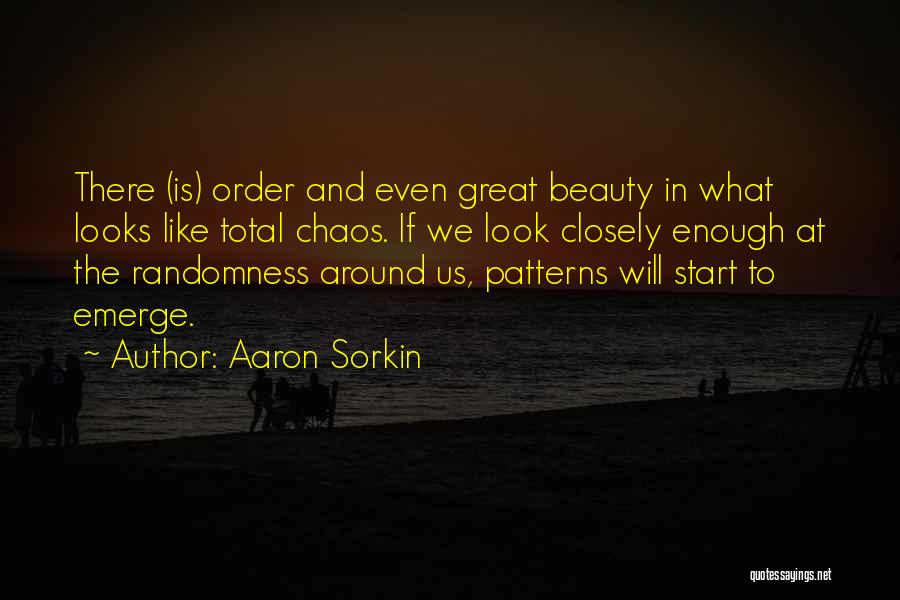 Aaron Sorkin Quotes 973073