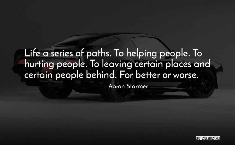 Aaron Starmer Quotes 312007