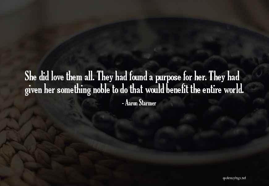 Aaron Starmer Quotes 669285 Aaron Starmer Quotes 669285