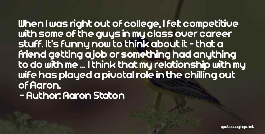 Aaron Staton Quotes 2266188