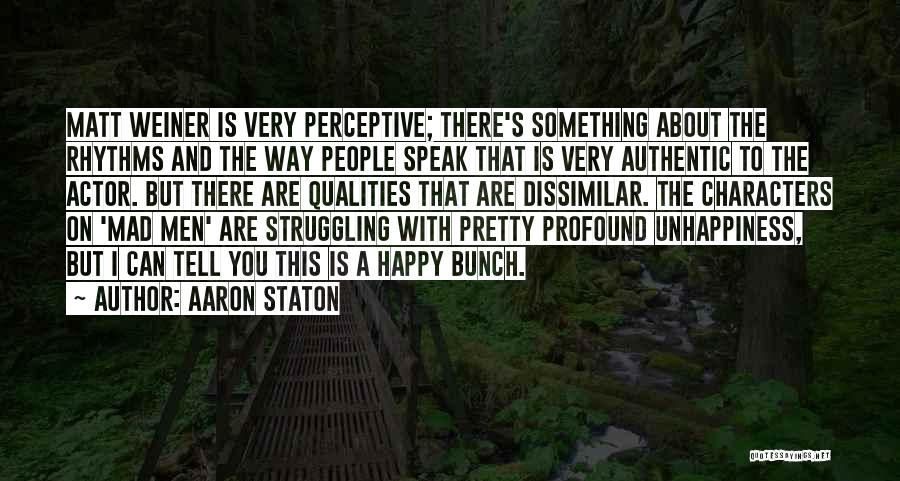 Aaron Staton Quotes 771804