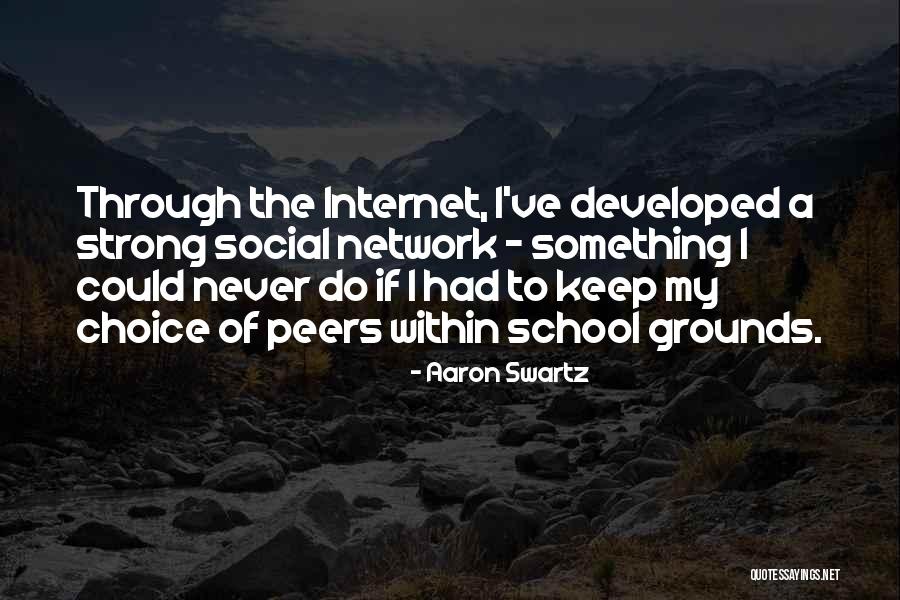 Aaron Swartz Quotes 1164872