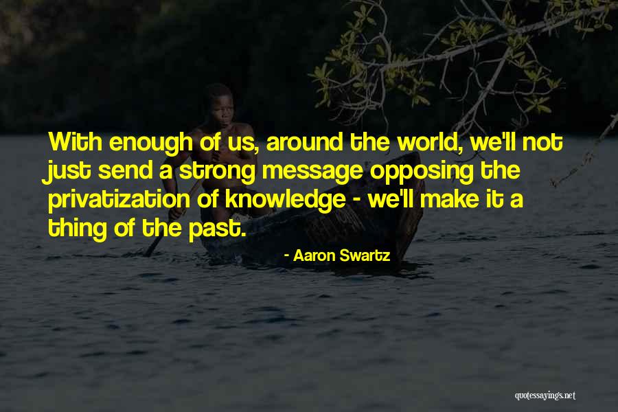 Aaron Swartz Quotes 1234355