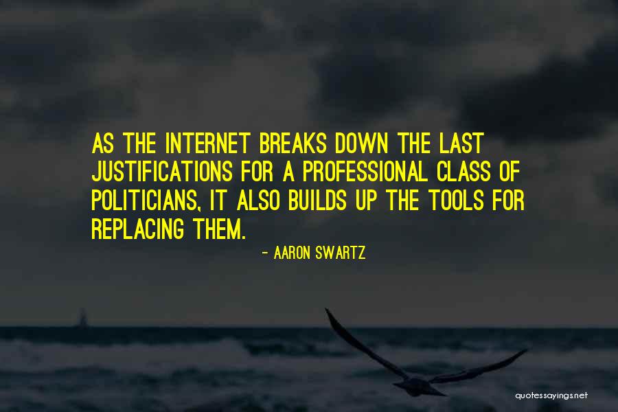 Aaron Swartz Quotes 1636191