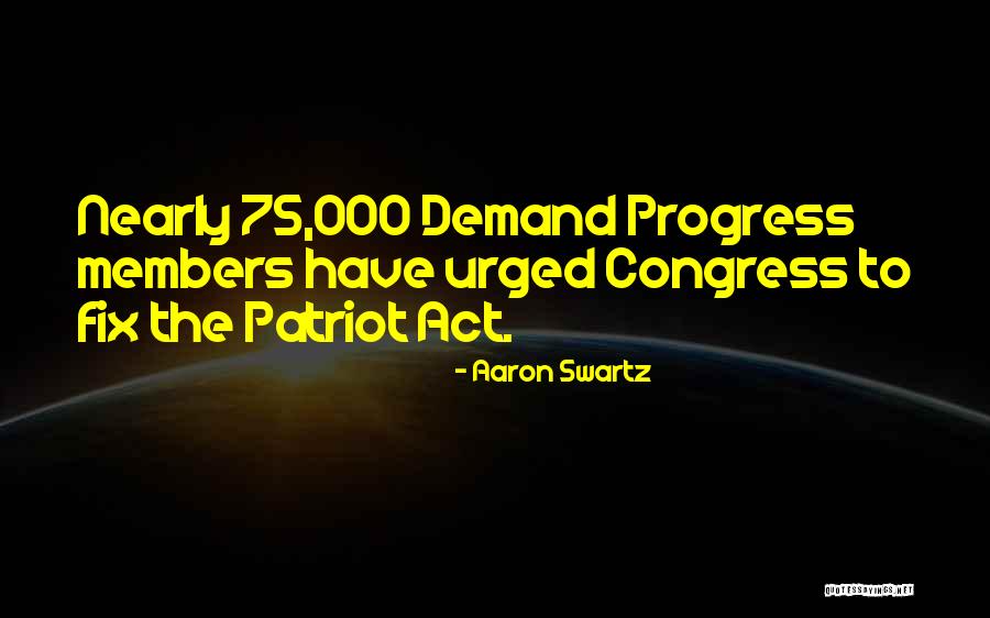 Aaron Swartz Quotes 2182083