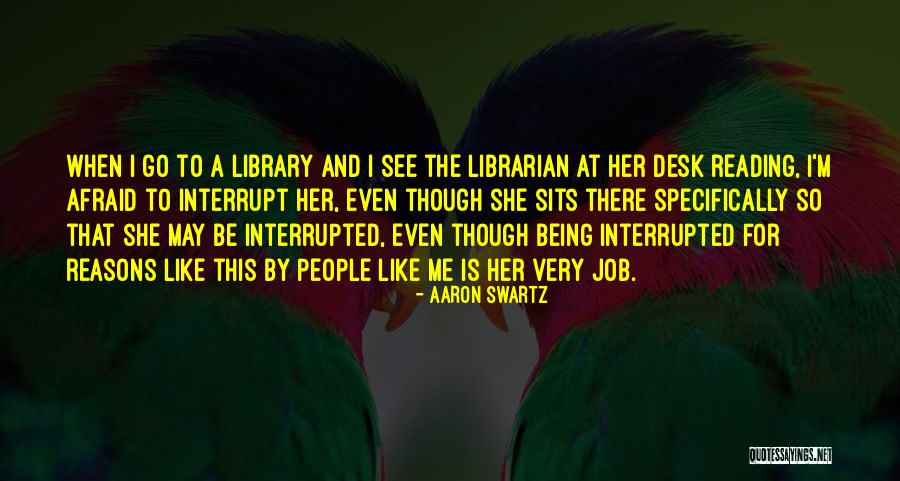 Aaron Swartz Quotes 279559