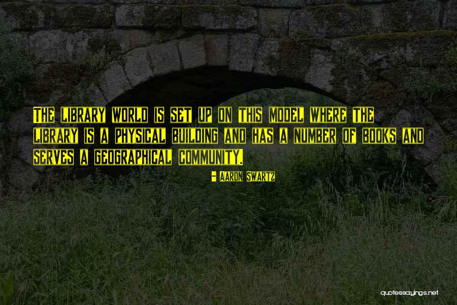 Aaron Swartz Quotes 333993