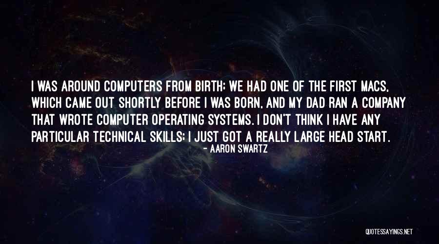 Aaron Swartz Quotes 413072