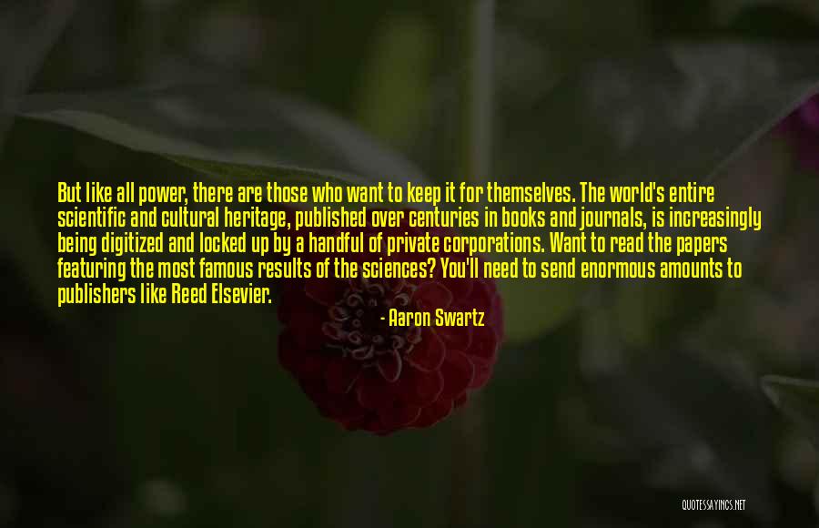 Aaron Swartz Quotes 603401