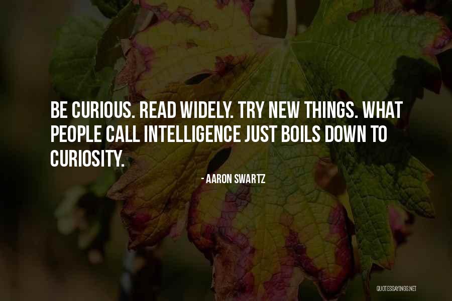 Aaron Swartz Quotes 632750