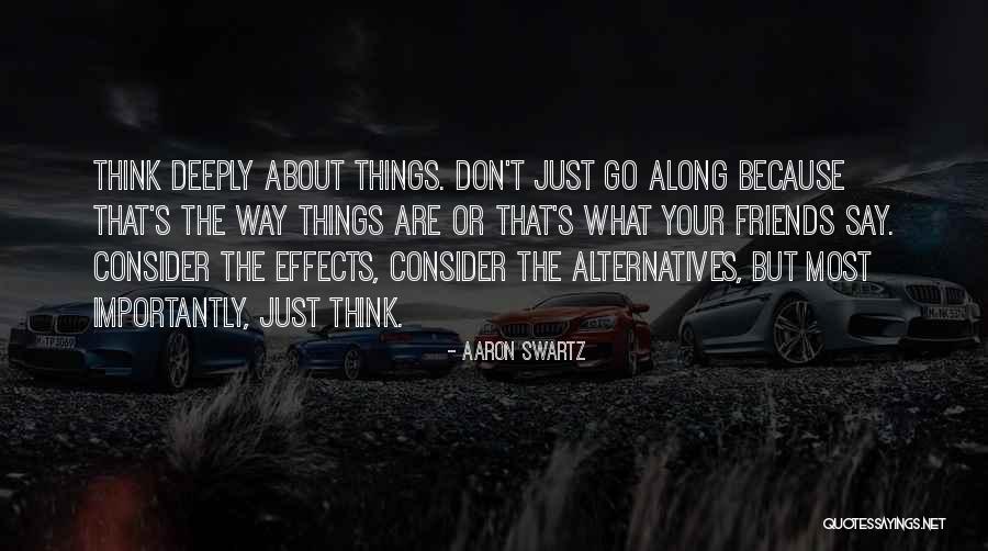 Aaron Swartz Quotes 91776