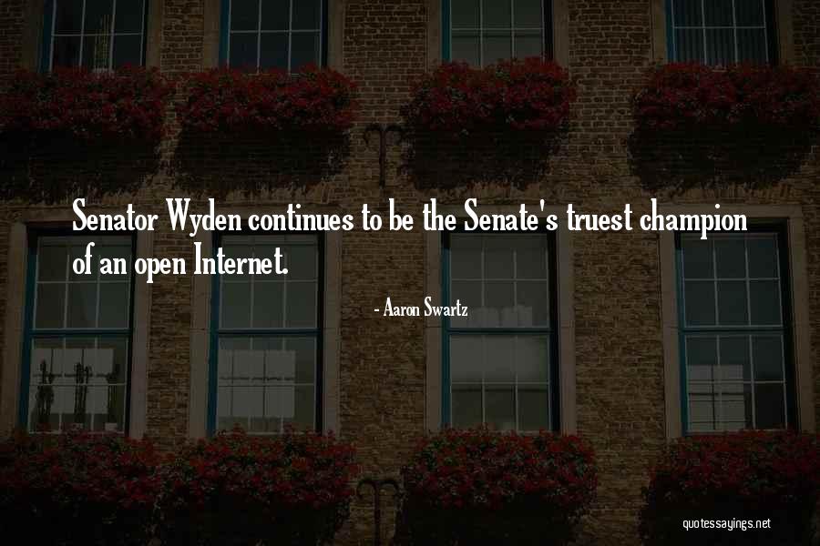 Aaron Swartz Quotes 973714