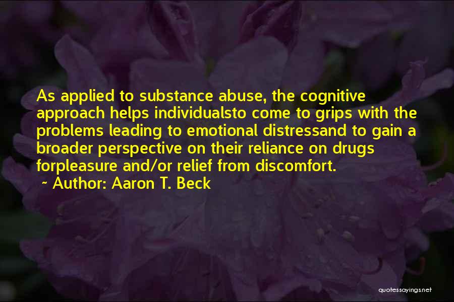 Aaron T. Beck Quotes 1501408