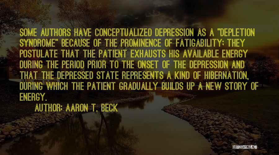 Aaron T. Beck Quotes 1955114