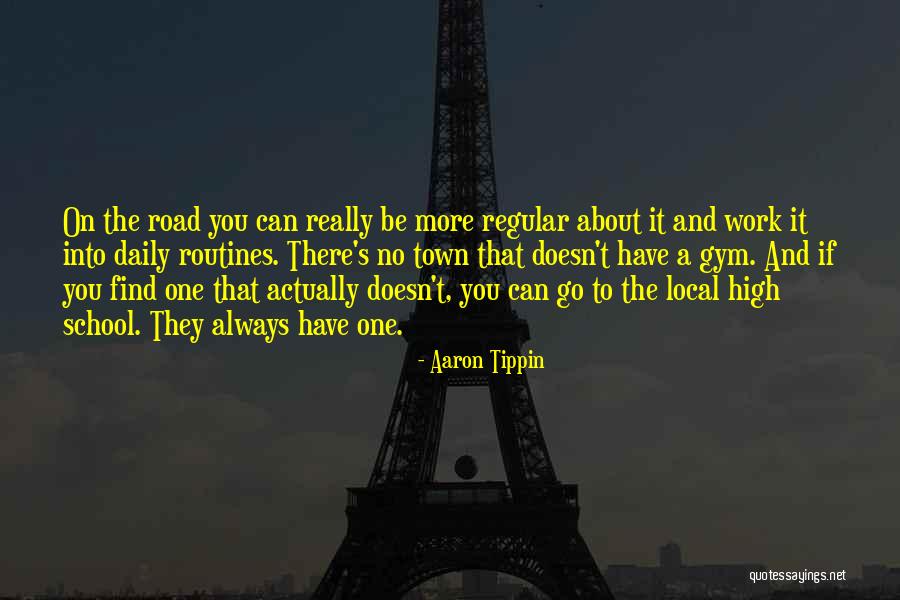 Aaron Tippin Quotes 292434