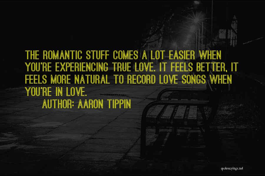Aaron Tippin Quotes 361496