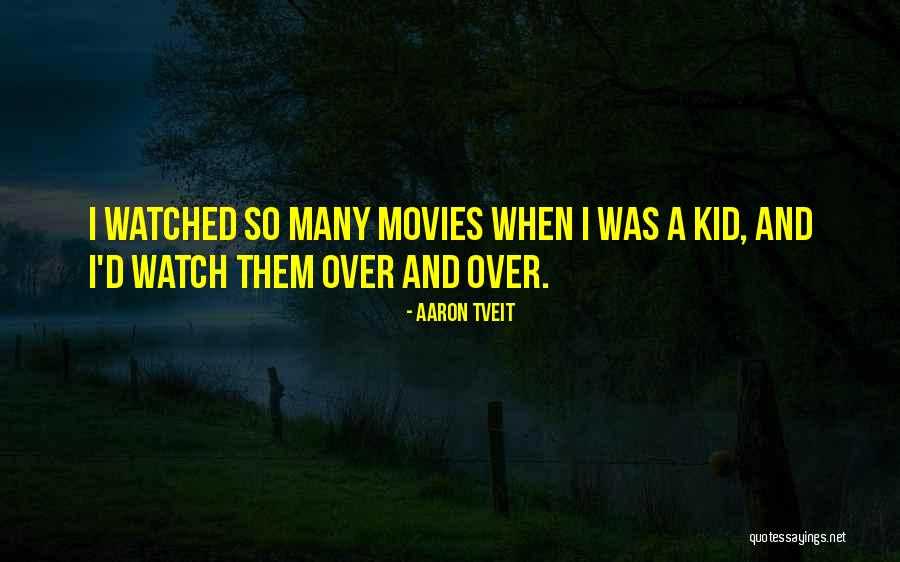 Aaron Tveit Quotes 1868054